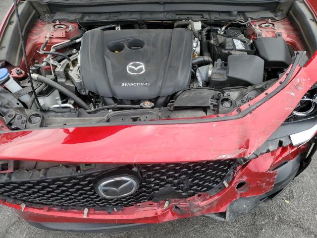 Photo 11 from auction – 2021 MAZDA CX-30 PREM with VIN 3MVDMBDM7MM215438