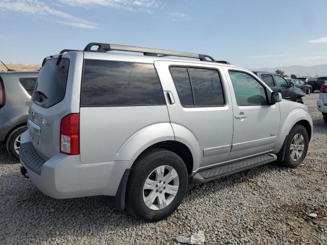Photo 3 from auction – 2008 NISSAN PATHFINDER with VIN 5N1BR18BX8C611640