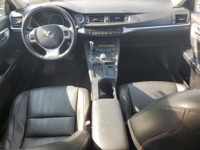 Photo 8 from auction – 2011 LEXUS CT 200 with VIN JTHKD5BH2B2015683