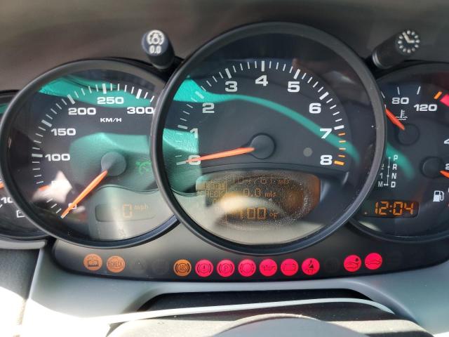 Photo 9 from auction – 2003 PORSCHE 911 TARGA with VIN WP0BA29913S635580