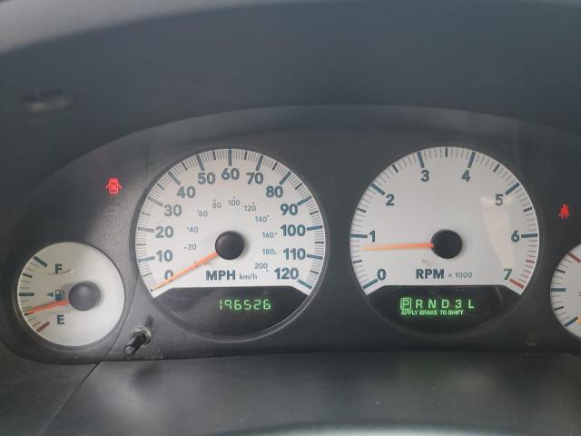 Photo 9 from auction – 2005 DODGE GRAND CARA with VIN 1D4GP24R15B398249