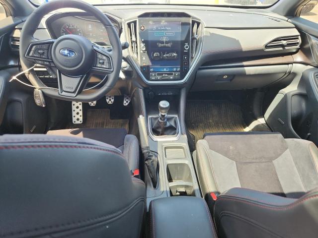 Photo 8 from auction – 2024 SUBARU WRX LIMITE with VIN JF1VBAN60R9808835