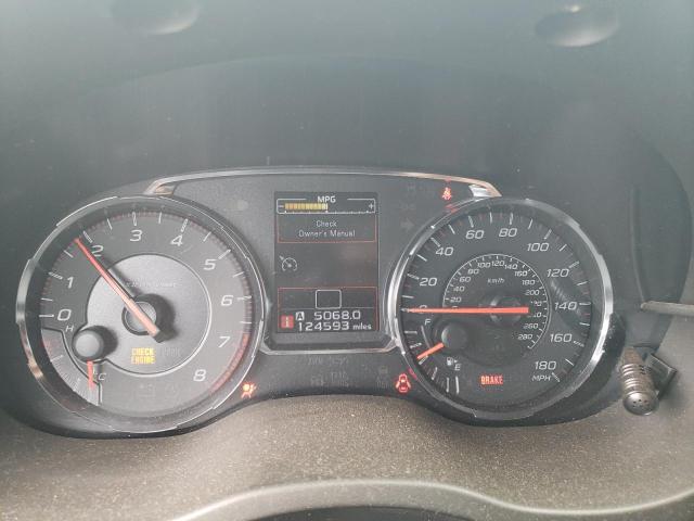 Photo 9 from auction – 2018 SUBARU WRX with VIN JF1VA1A66J9812255
