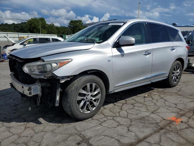 INFINITI QX60 2014 with VIN 5N1AL0MN5EC511612 - Photo from auction