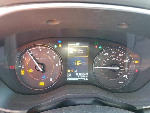 Photo 9 from auction – 2023 SUBARU CROSSTREK with VIN JF2GTAECXPH216398