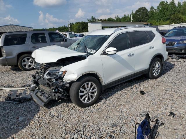 NISSAN ROGUE S 2017 with VIN KNMAT2MT0HP602749 - Photo from auction