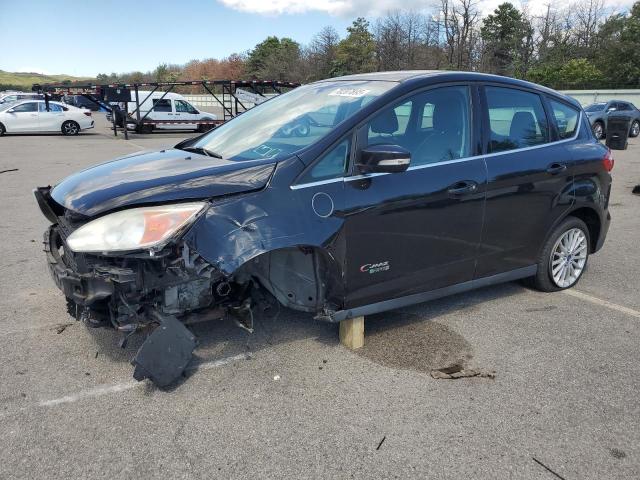 FORD C-MAX PREM 2013 with VIN 1FADP5CU2DL541411 - Photo from auction