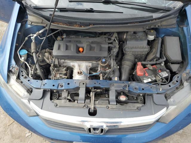 Photo 11 from auction – 2012 HONDA CIVIC LX with VIN 19XFB2F53CE058165