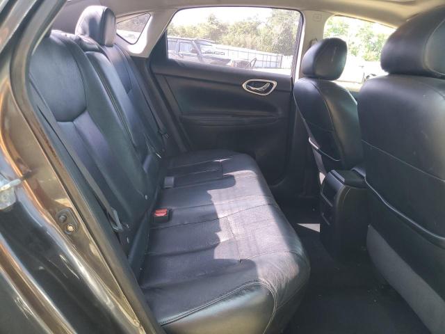 Photo 10 from auction – 2014 NISSAN SENTRA S with VIN 3N1AB7AP1EY285617