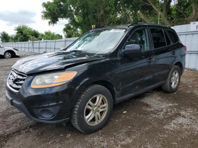 HYUNDAI SANTA FE G 2010 with VIN 5NMSG3AB2AH337406 - Photo from auction