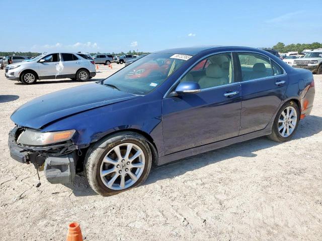 ACURA TSX 2006 with VIN JH4CL968X6C002219 - Photo from auction