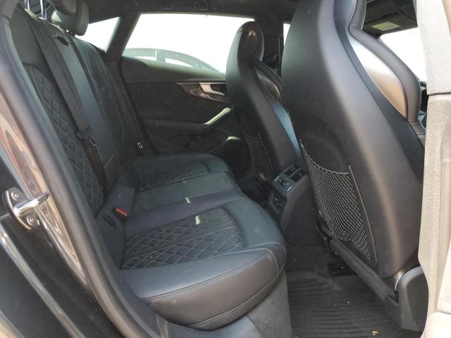 Photo 10 from auction – 2024 AUDI S5 PREMIUM with VIN WAUC4CF57RA032471
