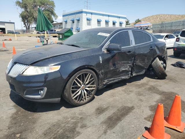 LINCOLN MKS 2012 con VIN 1LNHL9FT4CG806320 - Foto de la subasta