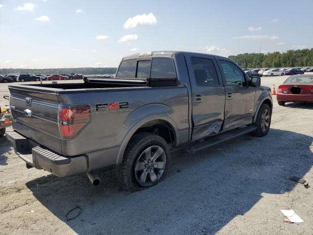 Photo 3 from auction – 2011 FORD F150 SUPER with VIN 1FTFW1CT4BKD72842