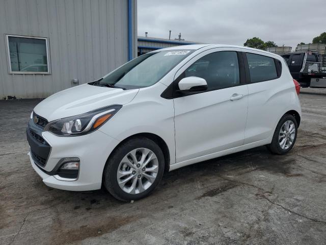 CHEVROLET SPARK 1LT 2021 with VIN KL8CD6SA0MC739165 - Photo from auction