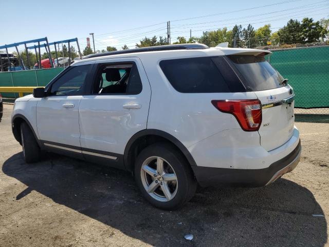 Photo 2 from auction – 2017 FORD EXPLORER X with VIN 1FM5K8D80HGB21575