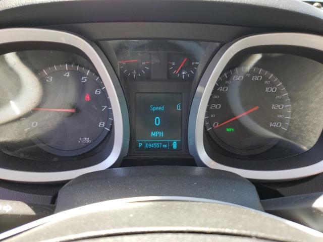 Photo 9 from auction – 2012 CHEVROLET EQUINOX LT with VIN 2GNALDEK0C1275221