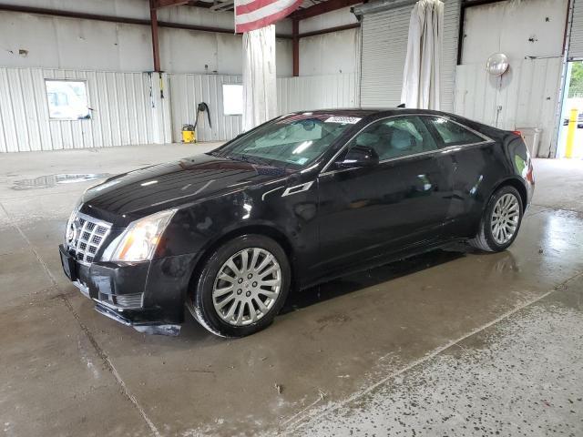 CADILLAC CTS 2014 with VIN 1G6DE1E32E0175985 - Photo from auction