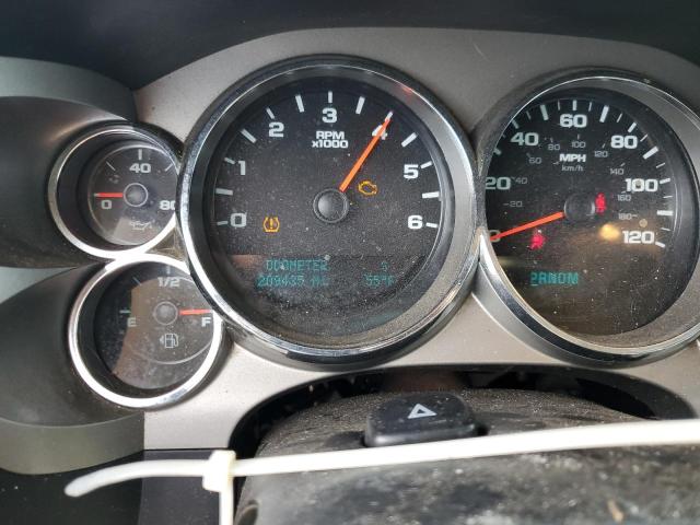 Photo 9 from auction – 2011 CHEVROLET SILVERADO with VIN 1GCRCSE05BZ404543