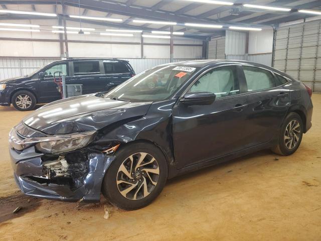 Photo 1 from auction – 2018 HONDA CIVIC EX with VIN 2HGFC2F79JH590229