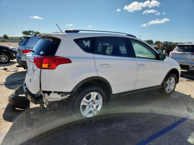 Photo 3 from auction – 2014 TOYOTA RAV4 LE with VIN JTMBFREV7EJ007691