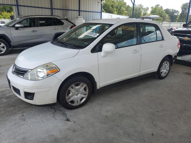 NISSAN VERSA S 2010 with VIN 3N1BC1AP2AL392102 - Photo from auction