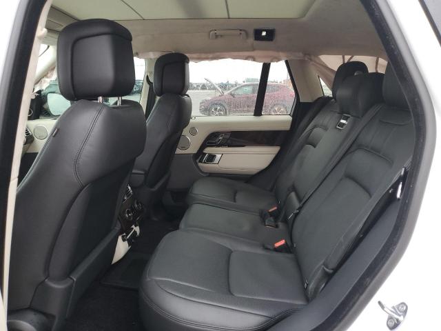 Photo 11 from auction – 2020 LAND ROVER RANGE ROVE with VIN SALGS2RU7LA415026