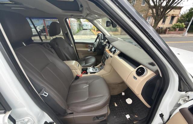 Photo 5 from auction – 2016 LAND ROVER LR4 HSE LU with VIN SALAK2V64GA804533