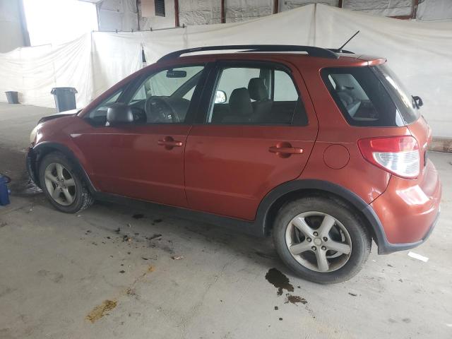Photo 2 from auction – 2008 SUZUKI SX4 BASE with VIN JS2YB413085111570