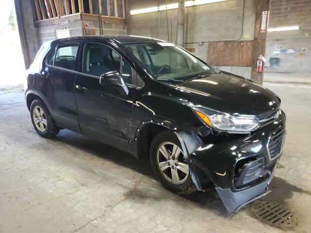 Photo 4 from auction – 2018 CHEVROLET TRAX LS with VIN 3GNCJNSB0JL323577