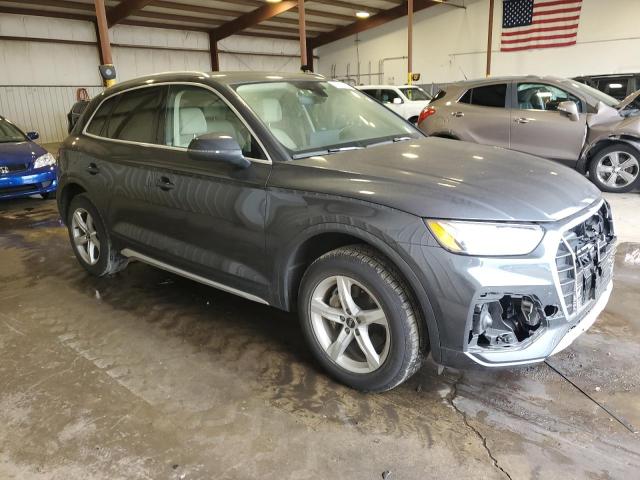 Photo 4 from auction – 2021 AUDI Q5 PREMIUM with VIN WA1AAAFY2M2011767