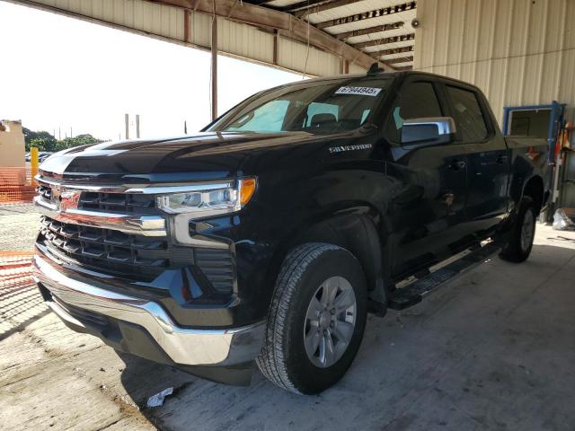 CHEVROLET SILVERADO 2023 with VIN 2GCPACEDXP1121027 - Photo from auction