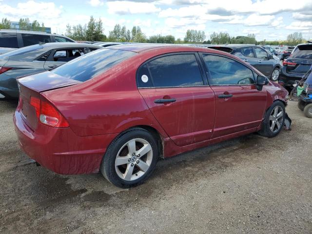 Photo 3 from auction – 2006 HONDA CIVIC DX V with VIN 2HGFA16336H024121