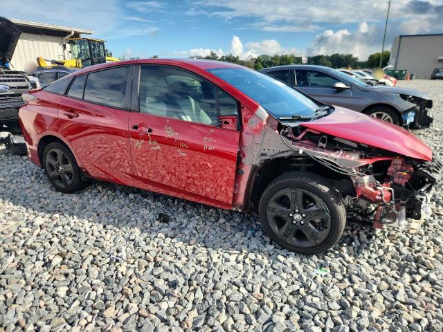 Photo 4 from auction – 2018 TOYOTA PRIUS with VIN JTDKARFUXJ3548415