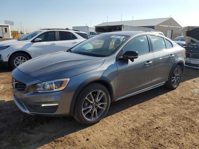 VOLVO S60 CROSS 2017 with VIN YV440MUM7H2004405 - Photo from auction