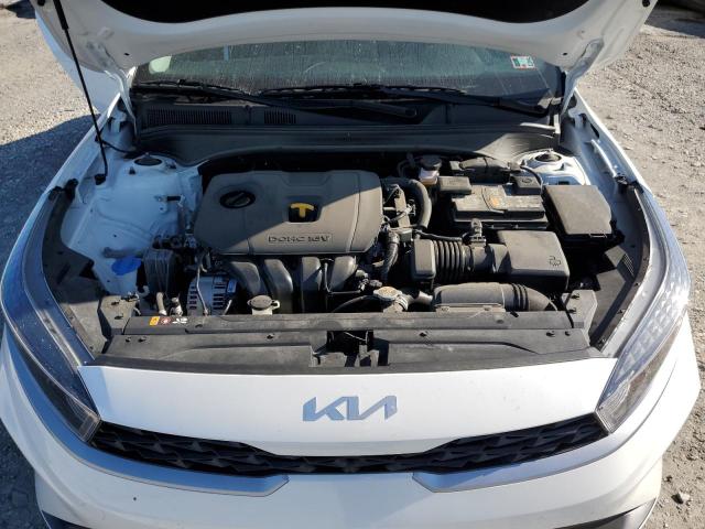 Photo 11 from auction – 2023 KIA FORTE LX with VIN 3KPF24AD3PE673086