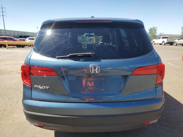 Photo 6 from auction – 2016 HONDA PILOT EXLN with VIN 5FNYF5H77GB047716