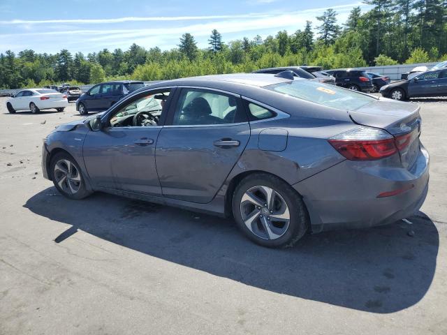 Photo 2 from auction – 2019 HONDA INSIGHT with VIN 19XZE4F52KE018867