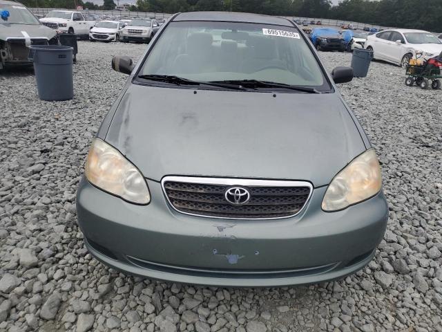 Photo 5 from auction – 2006 TOYOTA COROLLA CE with VIN 2T1BR32E06C565484