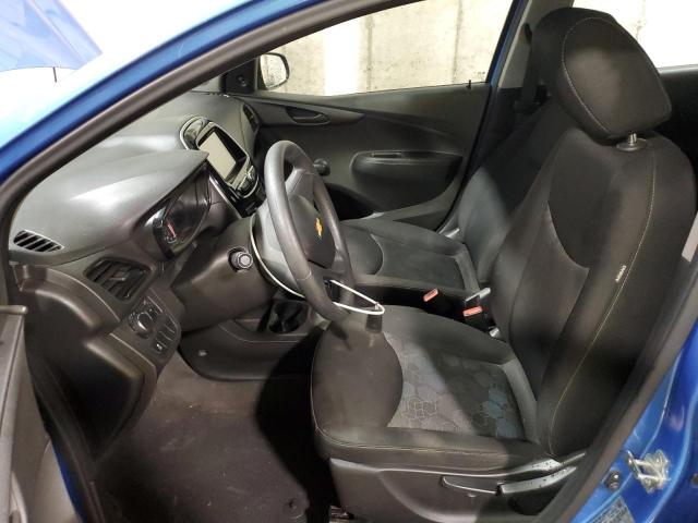 Photo 7 from auction – 2017 CHEVROLET SPARK LS with VIN KL8CB6SA6HC820411