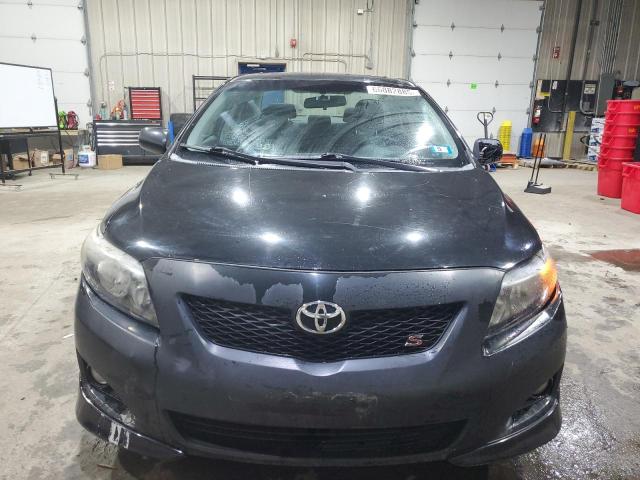 Photo 5 from auction – 2010 TOYOTA COROLLA BA with VIN 1NXBU4EE1AZ368766