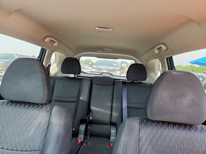 Photo 10 from auction – 2020 NISSAN ROGUE S with VIN KNMAT2MV0LP532227