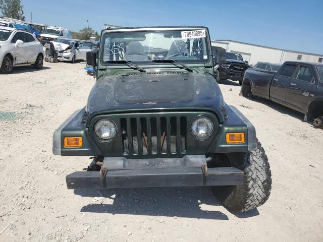 Photo 5 from auction – 1997 JEEP WRANGLER / with VIN 1J4FY29P3VP508471