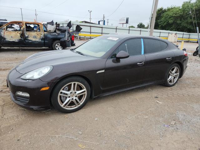 PORSCHE PANAMERA 2 2013 with VIN WP0AA2A73DL012074 - Photo from auction