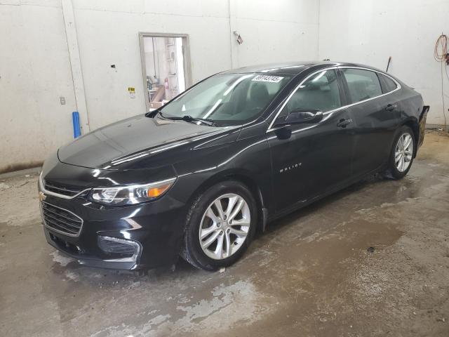 Photo 1 from auction – 2017 CHEVROLET MALIBU LT with VIN 1G1ZE5ST7HF241780
