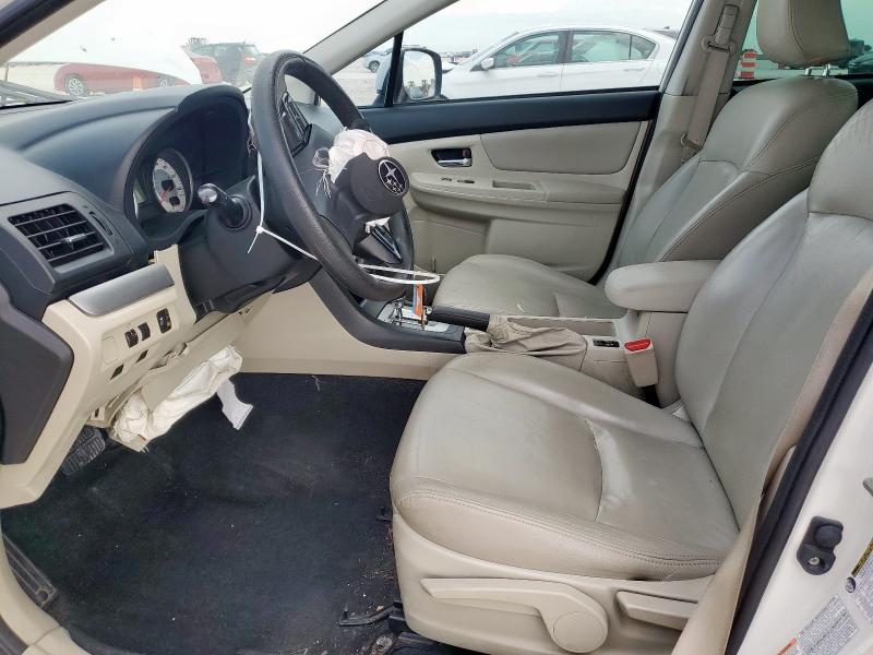 Photo 7 from auction – 2012 SUBARU IMPREZA PREMIUM with VIN JF1GJAC60CH021752