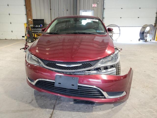 Photo 5 from auction – 2015 CHRYSLER 200 LIMITED with VIN 1C3CCCAB5FN611681