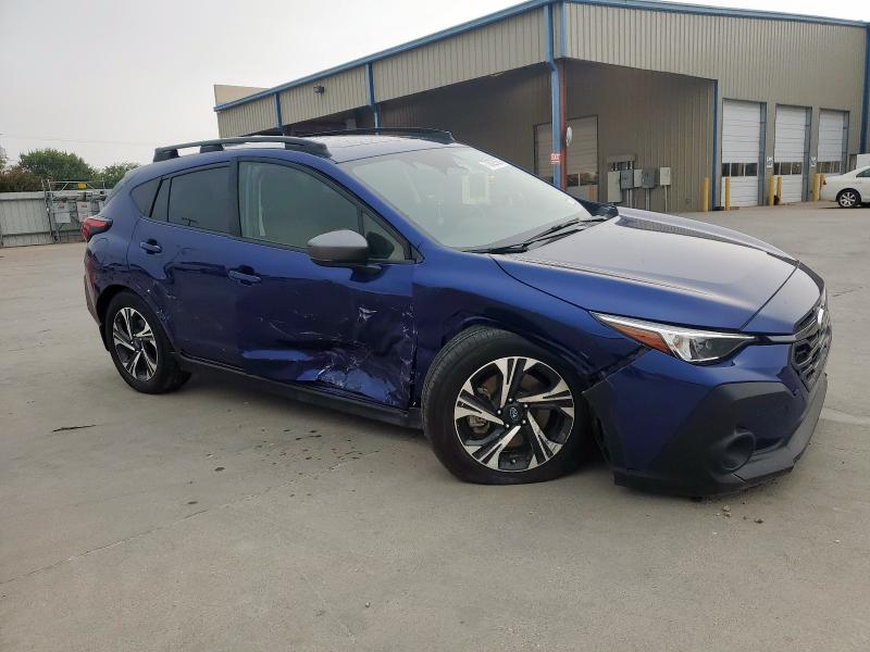 Photo 4 from auction – 2024 SUBARU CROSSTREK with VIN JF2GUADC1RH298832