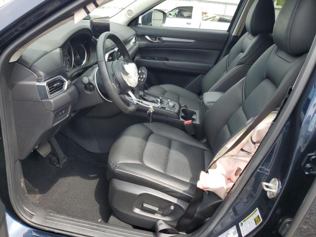 Photo 7 from auction – 2024 MAZDA CX-5 SELEC with VIN JM3KFBBL0R0535974