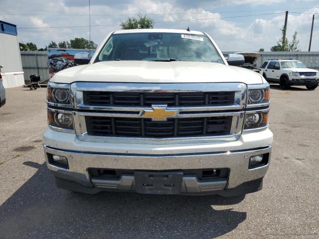 Photo 5 from auction – 2014 CHEVROLET SILVERADO with VIN 3GCUKSEC9EG234120